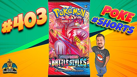 Poke #Shorts #403 | Battle Styles | Pokemon Cards Opening