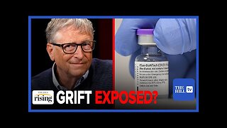 Bill Gates TRASHES MRNA Vaccines After MASSIVELY PROFITING From Their Development: Brie & Robby