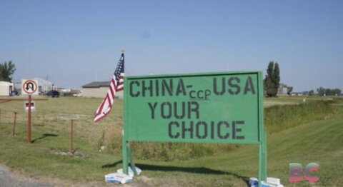 Air Force Says Proposed Chinese-Owned Mill in North Dakota Is ‘Significant Threat’