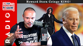 Listen To Howard Stern "Interview" Joe Biden - Ultimate Stomach Turner