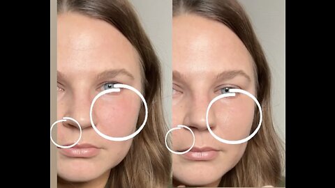 Color Correcting with Contour
