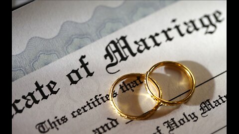Legal Marriage is a Snare: For Men