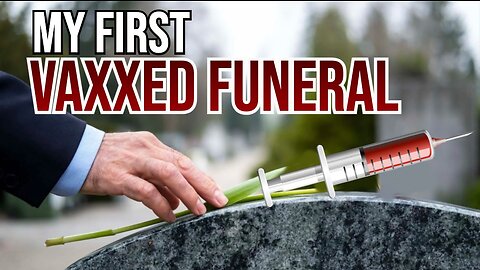 My First "Sudden Death" Funeral