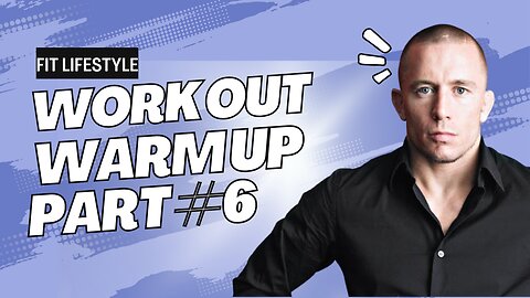 workout warm up part 6