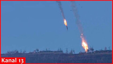 Ukrainian army shot down Russian fighter jet worth $15 million over Donetsk- Zelenskiy