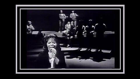 2- Mary Wells Sings 'My Guy' - On 'Shindig' - 1965