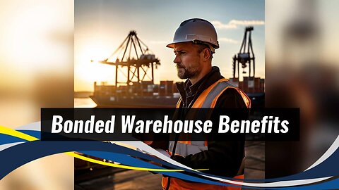 Leveraging Bonded Warehouses for Importers