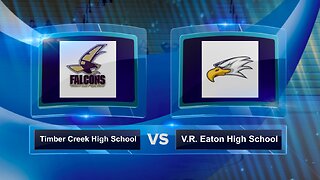 V.R. Eaton High @ Timber Creek High - 10th Grade Women's Basketball 27JAN23 (FULL GAME)