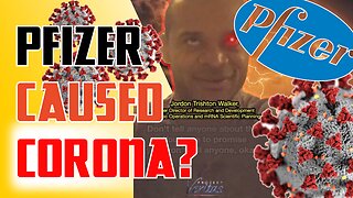 Is Pfizer to blame for the pandemic? Veritas destroys Pfizer!