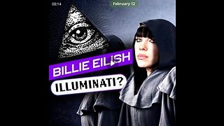 Billie Eilish is WHAT? Conspiracy detected!