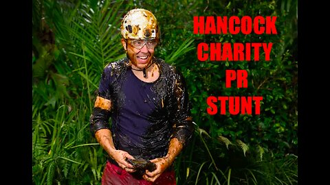 Matt HanCOCK & His £10k Donation PR Stunt.