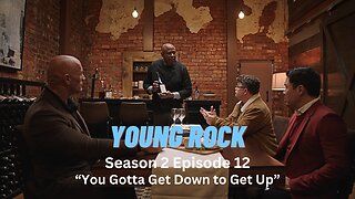 Young Rock | Season 2 Episode 12 | Reaction