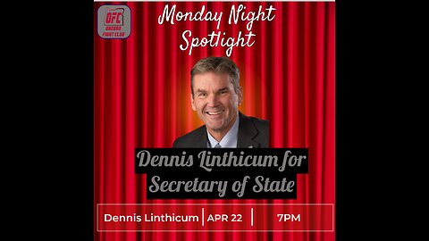 Dennis Linthicum for Oregon Secretary of State