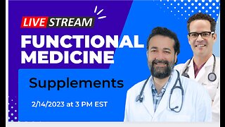 How Can Supplements Support Wellness from a Functional Medicine Approach