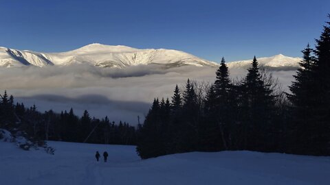 Mount Washington to reach wind chills of -100F, as cold as Mars