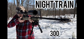 Mossberg Night Train Overview