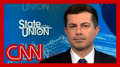 Tapper asks Buttigieg about suspected Chinese spy balloon
