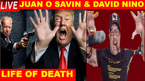 Juan O Savin & David Nino, SG Anon BOMBSHELL 05/05 🔴 TRUMP DROPS THE NEXT BOMB