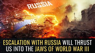 Ukraine Leading to US & NATO vs. Russia & China World War, US Dollar Collapse Soon [mirrored]