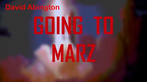 Going To Marz