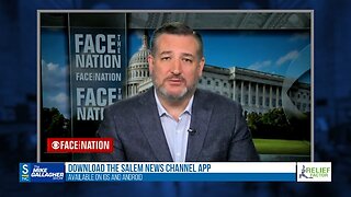 Senator Ted Cruz points out that the Biden admin’s decision to shoot down the spy balloon was all about politics, not national security