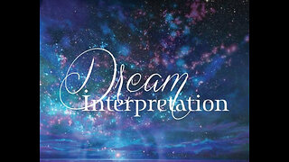 May 19 (Year 2) - Is there a gift of dream interpretation? - Tiffany Root & Kirk VandeGuchte