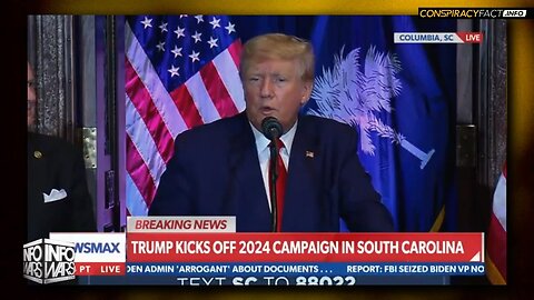 Trump Warns Joe Biden Has U.S. On Brink Of WWIII and Plandemic Exposed