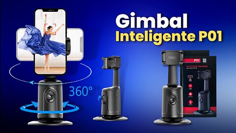 Gimbal Inteligente P01