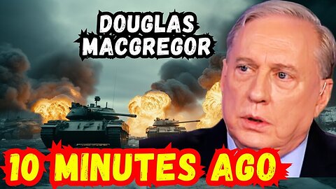 4/25/24 = They Are ALL Dead... 600,000 Of Them Killed In Ukraine - Col. Douglas Macgregor