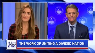 Tony Perkins discusses the state of faith, family, and freedom in 2023