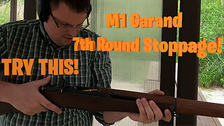 Your M1 Garand Jams? Try This!