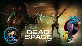 The Rowley Review - Dead Space - Remake - PT7