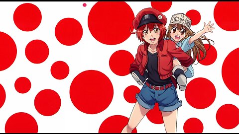 Cells at Work!! ~part 2~ by MAYUKO & Kenichiro Suehiro