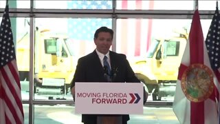 Ron DeSantis introduces proposal to bring in more money for road projects