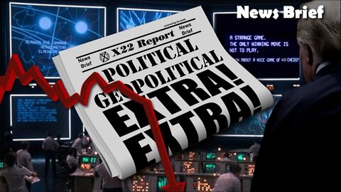 X22 Report - Ep. 2996F - The Biden Admin Lied Again, [DS] Feeling The Pain, Big Fail, End