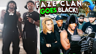 FaZe BLACKED 😲 Silky & Plaqueboymax Newest Pick ups! Drama & R*cism??