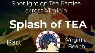 Spotlight on Virginia Beach Tea Party