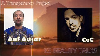 KS REALITY TALKS: 5/10/2017 Dr. Ani Ausar