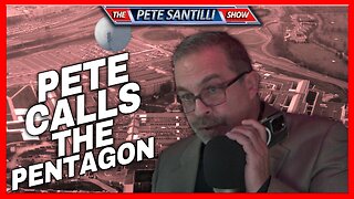 PETE SANTILLI CALLS THE PENTAGON FOR REFUSING TO SHOOT DOWN CHINESE SPY BALLOONS