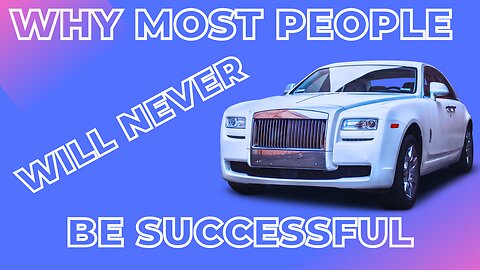 Why Most People Fail: The Shocking Truth Revealed