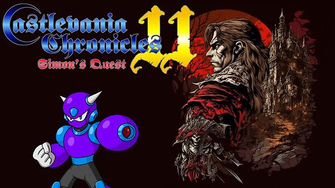 Castlevania Chronicles II - Simon's Quest #1