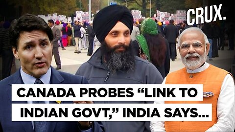 Nijjar Case Erupts Again, India Responds To 3 Arrests By Canada For Sikh Separatist Leader’s Death