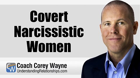 Covert Narcissistic Women