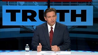 Ron DeSantis: Media Love Anonymous Sources To Assassinate Someone’s Character