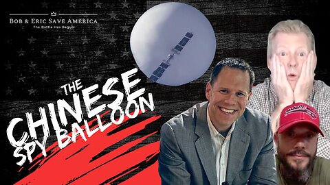 The Chinese Spy Balloon