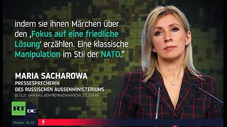 "Offensichtlich, dass NATO-Mitglieder gelogen haben" – Angriffe mit US-Waffen auf Russland erlaubt