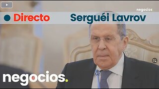 Russian Foreign Minister Sergei Lavrov RT interview On Ukraine, Sanctions & Geopolitics (Fri18Mar22)