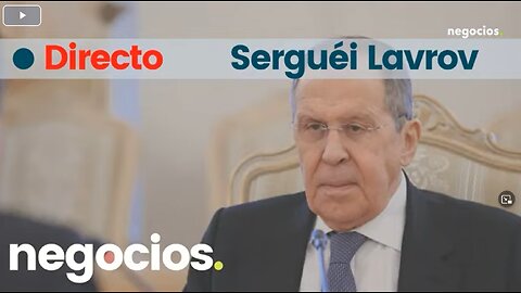 Russian Foreign Minister Sergei Lavrov RT interview On Ukraine, Sanctions & Geopolitics (Fri18Mar22)