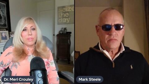 RENOWNED EXPERT MARK STEELE WITH IMPORTANT INTEL ON 5G, THE BIOWEAPON AND DEEP STATE PLANS.