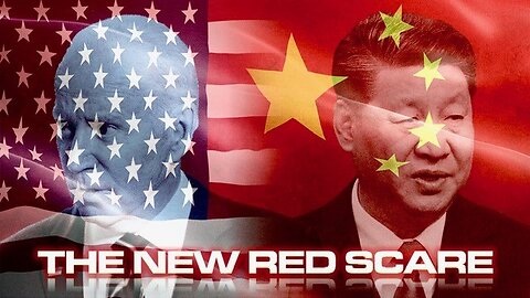 Episode 214 May 2, 2024 The New red Scare: World Dominance